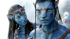 Cover av Avatar: The Waterway, beskrivelsen av traileren før Doctor Strange