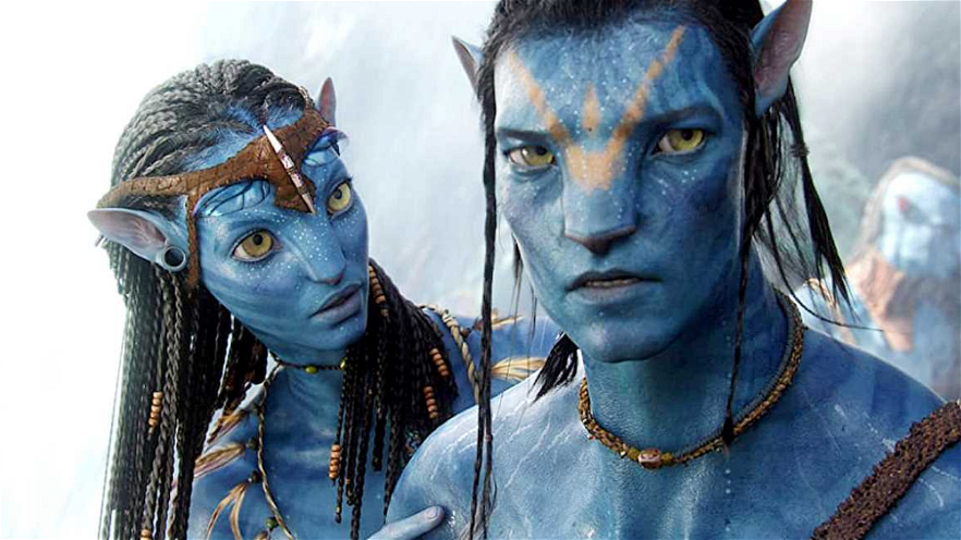Avatar: la Via dell'Acqua, la descrizione del trailer prima di Doctor Strange