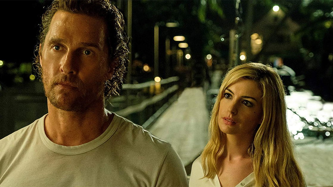 Copertina di Serenity - L'isola dell'inganno, finale e significato del film