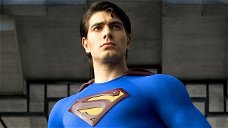 Portada de Superman Returns: argumento y reparto de la película de Bryan Singer