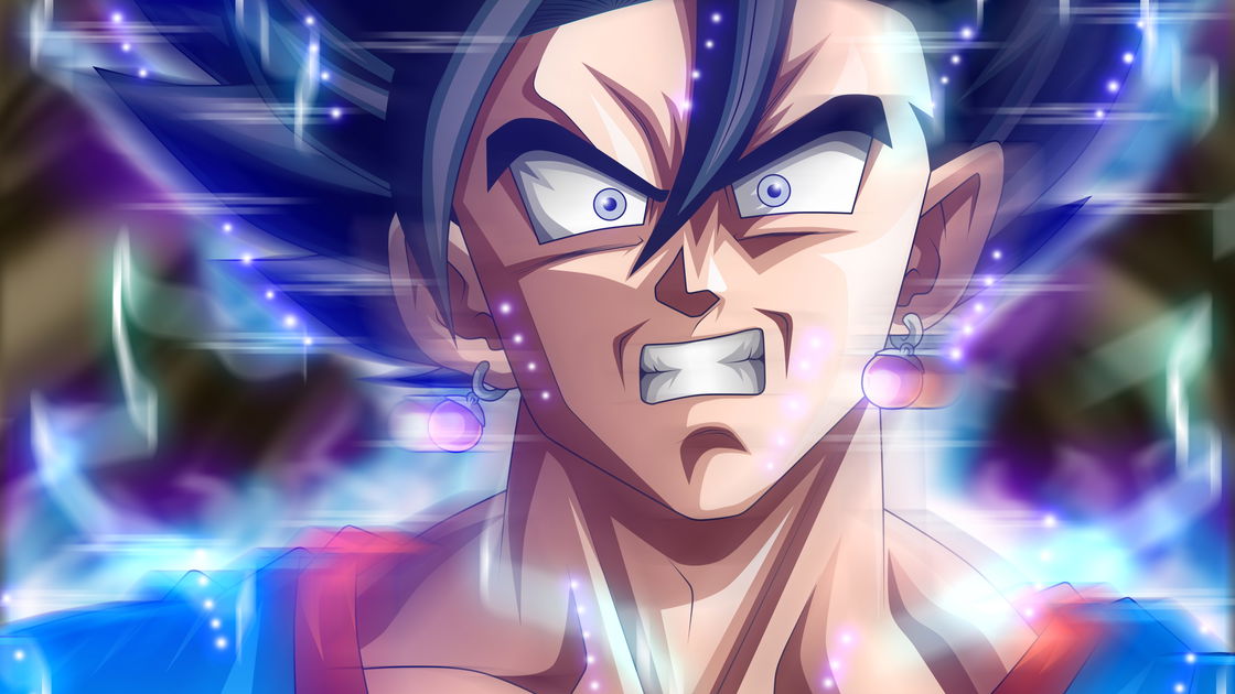Copertina di Dragon Ball FighterZ, il filmato d'apertura è uno spettacolo a ritmo di heavy metal