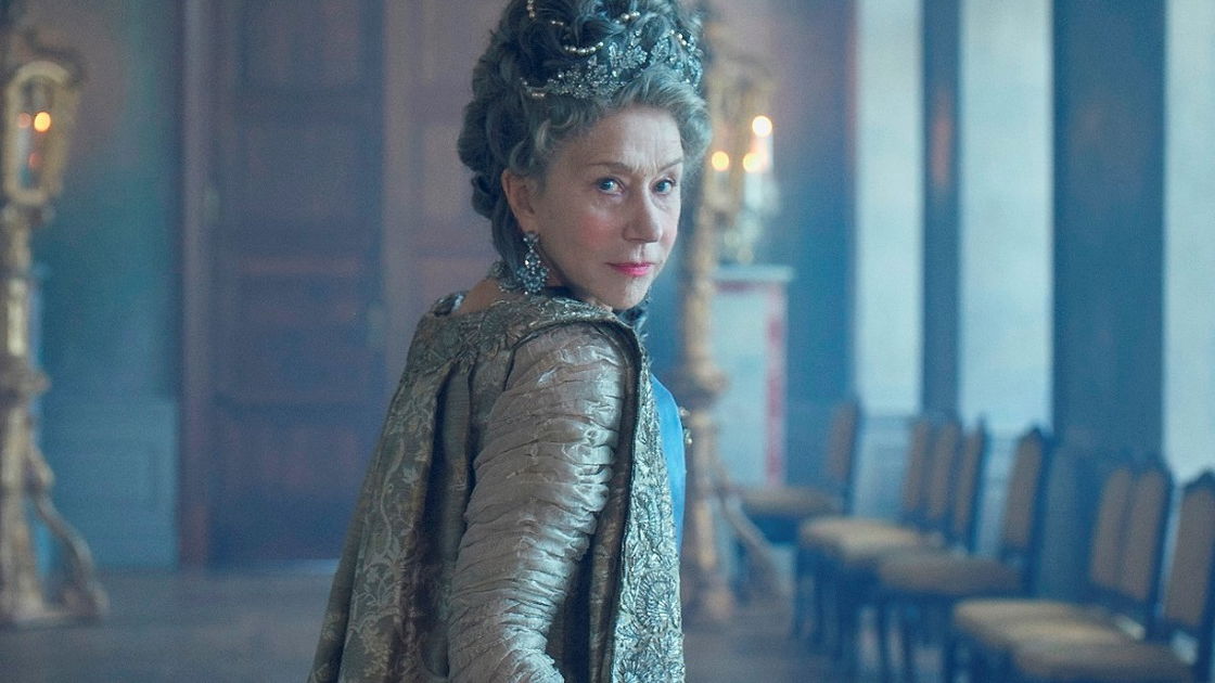 Copertina di Caterina la Grande, la nuova serie HBO arriva l'1 novembre su Sky