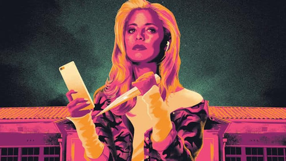 Copertina di Buffy, un nuovo team creativo per una storia a fumetti top secret