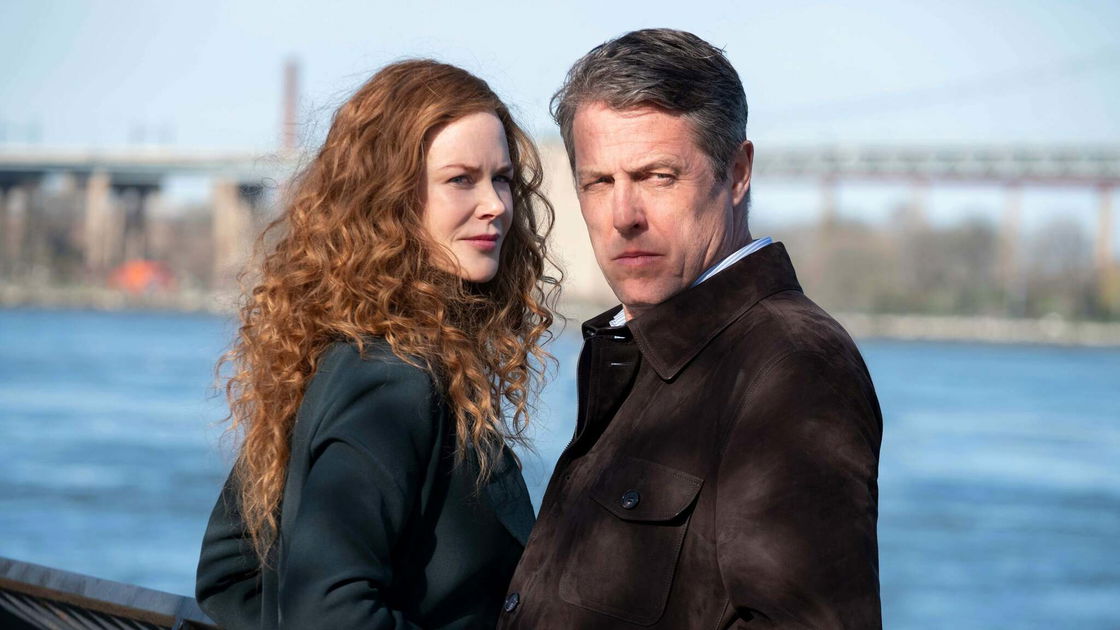 Copertina di The Undoing: di cosa parlano il libro e la serie con Nicole Kidman e Hugh Grant