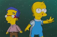 Copertina di I Simpson omaggiano Stranger Things con un episodio de La Paura fa Novanta
