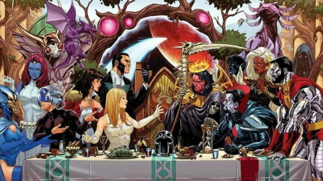 Copertina di C'è un film sui Mutanti che Marvel sta tenendo segreto