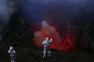Portada de película de desastres: 10 películas sobre volcanes que definitivamente debes ver