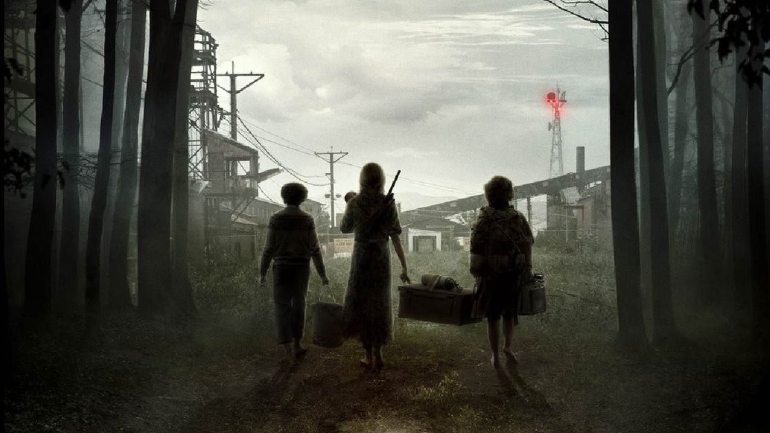 Copertina di Anche A Quiet Place Part II è stato rimandato a data da destinarsi