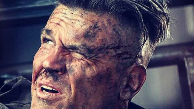 Copertina di Deadpool 2: Due nuove immagini di Josh Brolin nei panni di Cable