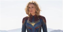 Copertina di Captain Marvel inizia le riprese aggiuntive: Brie Larson e Clark Gregg tornano sul set