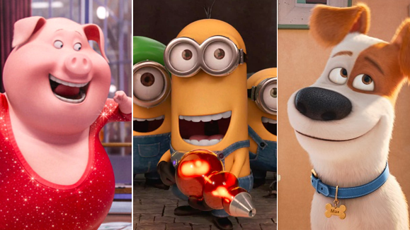 Copertina di Sing 2 e Minions 2 arrivano nel 2020, Pets 2 nel 2019