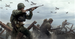 Copertina di Un trailer in live-action per Call of Duty: WWII