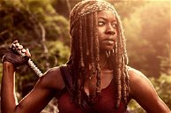 Copertina di The Walking Dead 10: addio Michonne, volti dal passato nell'ultimo episodio di Danai Gurira
