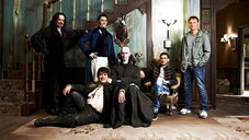 Copertina di What We Do in the Shadows: ordinato il pilot della serie TV