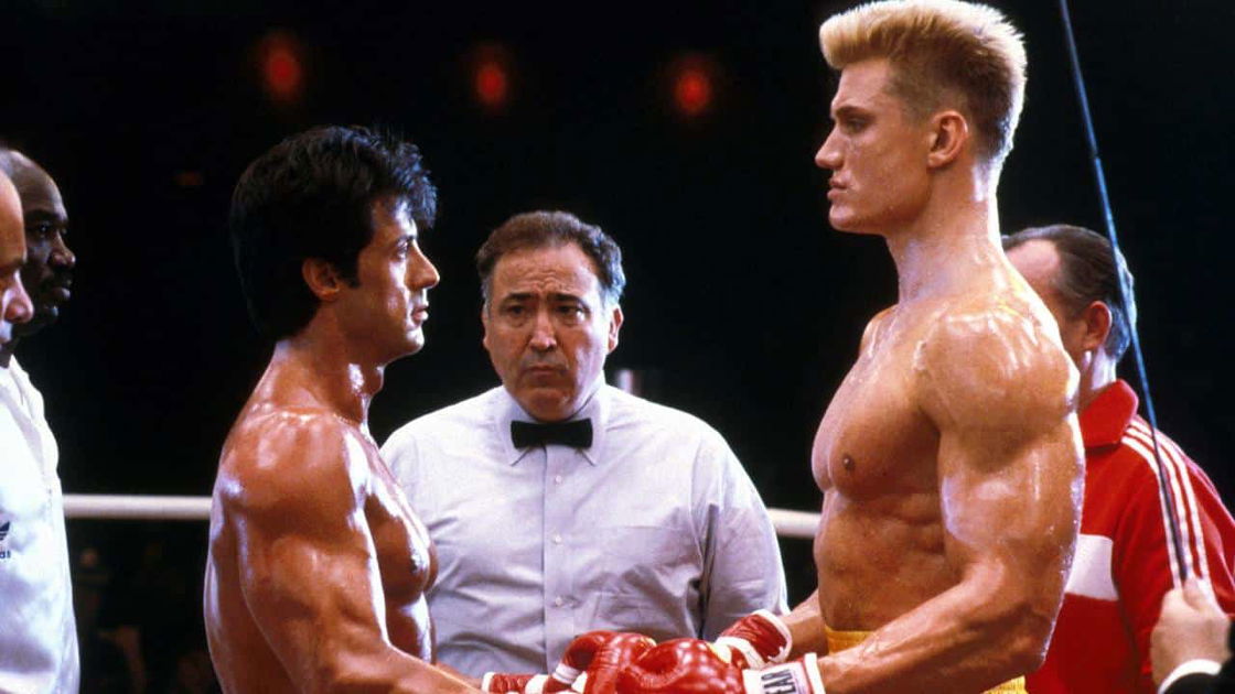 Copertina di Dolph Lundgren ha esitato davanti a Creed 2: 'Drago è un personaggio iconico, non volevo rovinarlo'