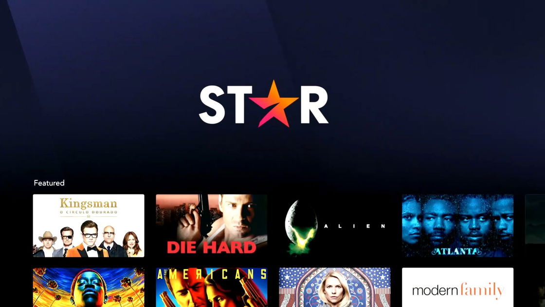 Copertina di Disney+ svela il catalogo completo di Star