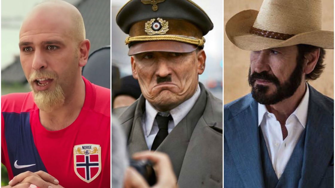 Copertina di Imigliori film comici del 2015, da Quo vado? a Lui è tornato