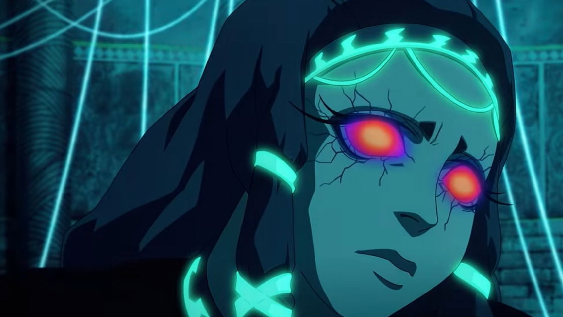 Copertina di Blood of Zeus, scopriamo la serie animata Netflix e la sua mitologia