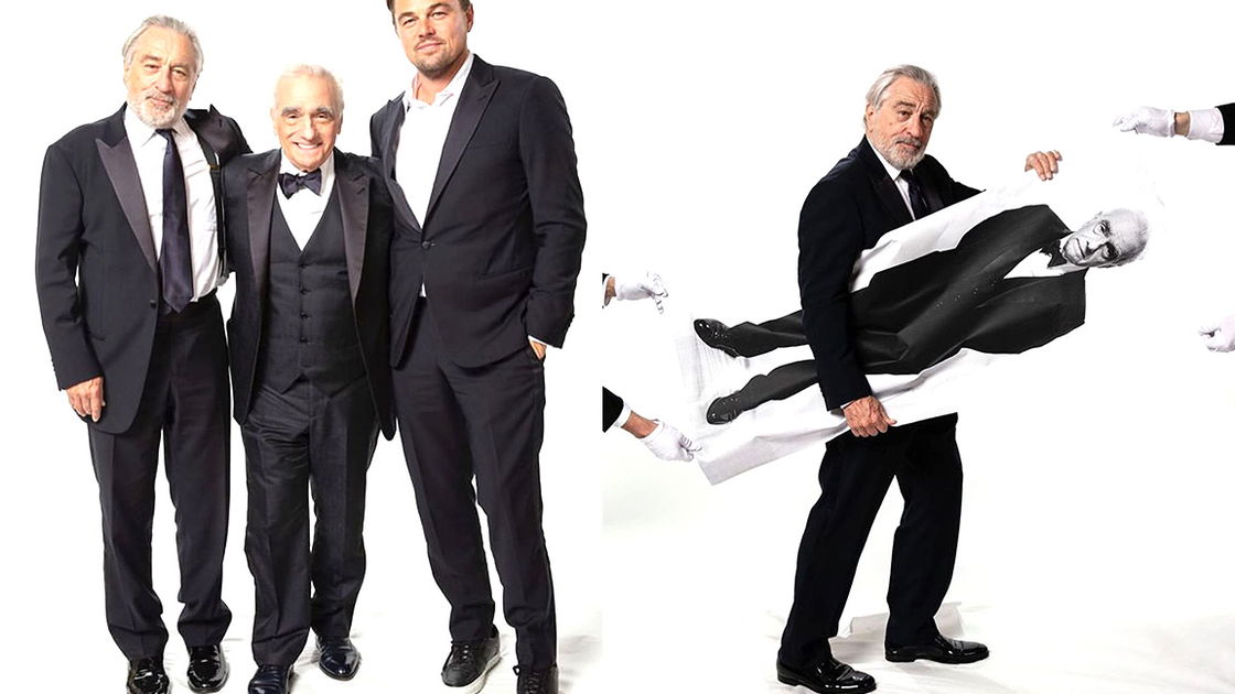 Copertina di Killers of the Flower Moon sarà il primo western di Martin Scorsese (con DiCaprio e De Niro)