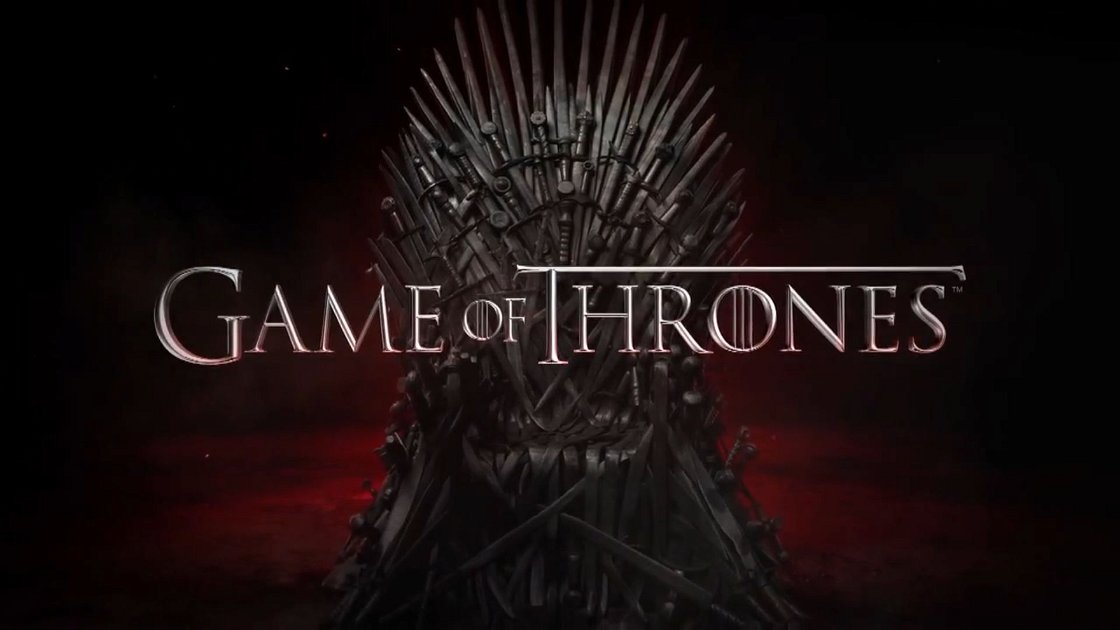Copertina di Game of Thrones, gli attori e i personaggi della serie dei record