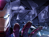 Copertina di Avengers: Endgame, gli eroi omaggiano Tony Stark in una scena tagliata