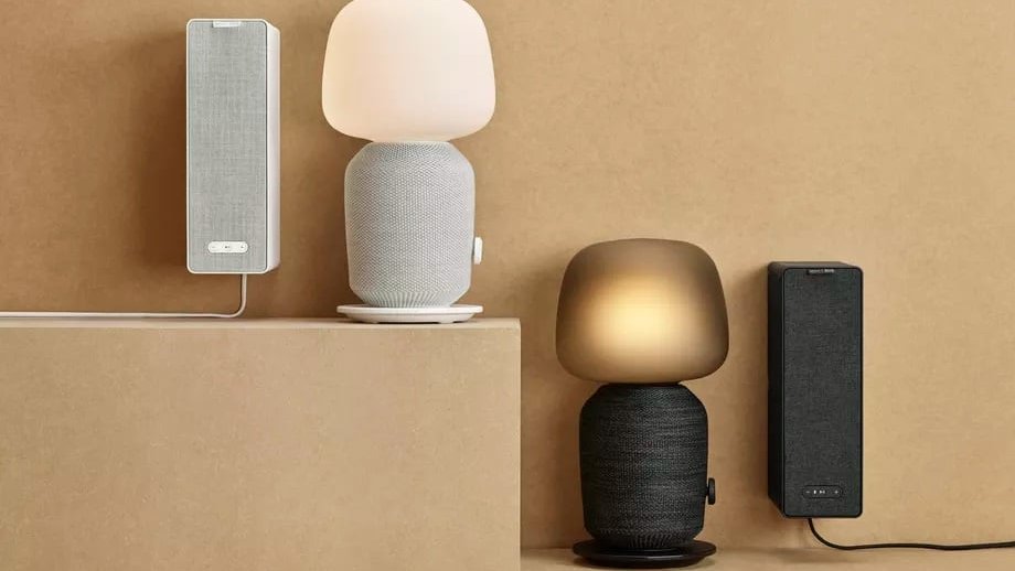 Copertina di IKEA e Sonos uniscono le forze: ecco la nuova lampada con speaker WiFi