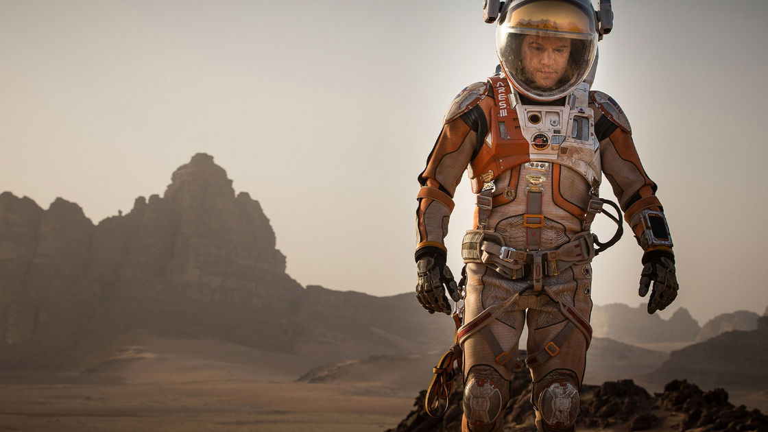 Εξώφυλλο του Where Was Survivor Filmed - The Martian? Τοποθεσία και άλλα περίεργα για την ταινία με τον Ματ Ντέιμον