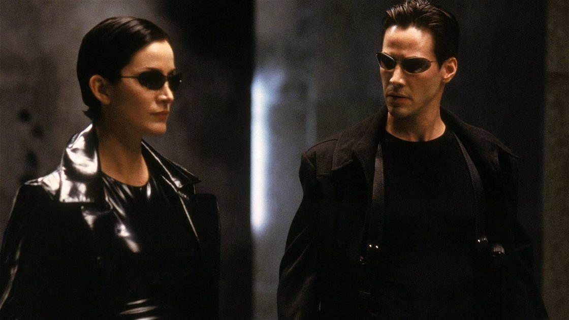 Copertina di Matrix 4, Keanu Reeves e Carrie-Anne Moss spiegano perché hanno accettato di tornare