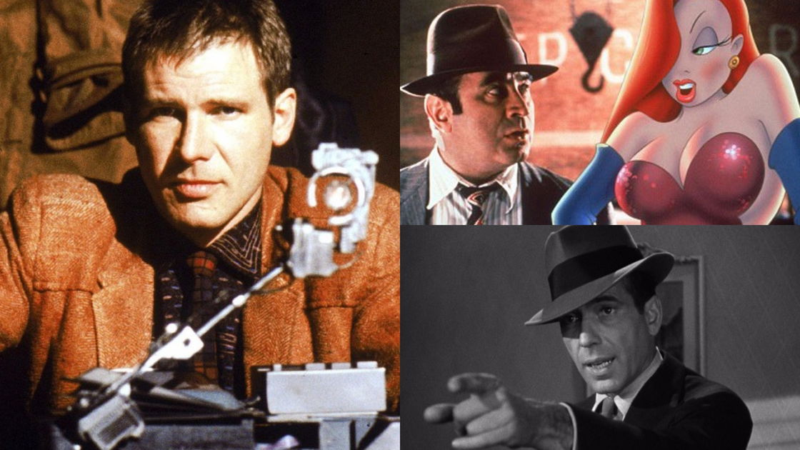 Copertina di I migliori 30 film noir della storia del cinema: da Blade Runner a Giungla d'asfalto