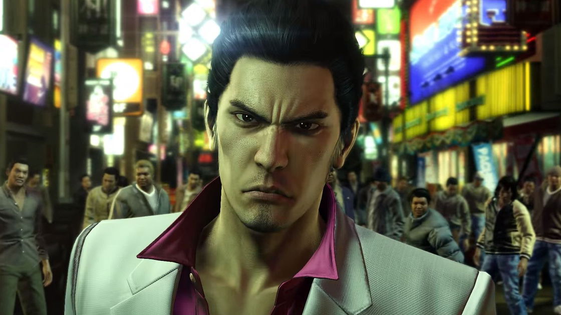 Copertina di Yakuza: la celebre serie di videogiochi SEGA diventerà un film