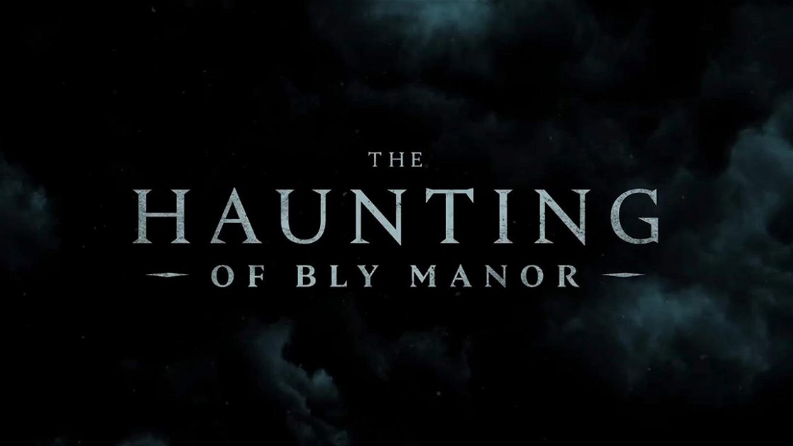 Copertina di The Haunting of Bly Manor si ispirerà a più di una ghost story