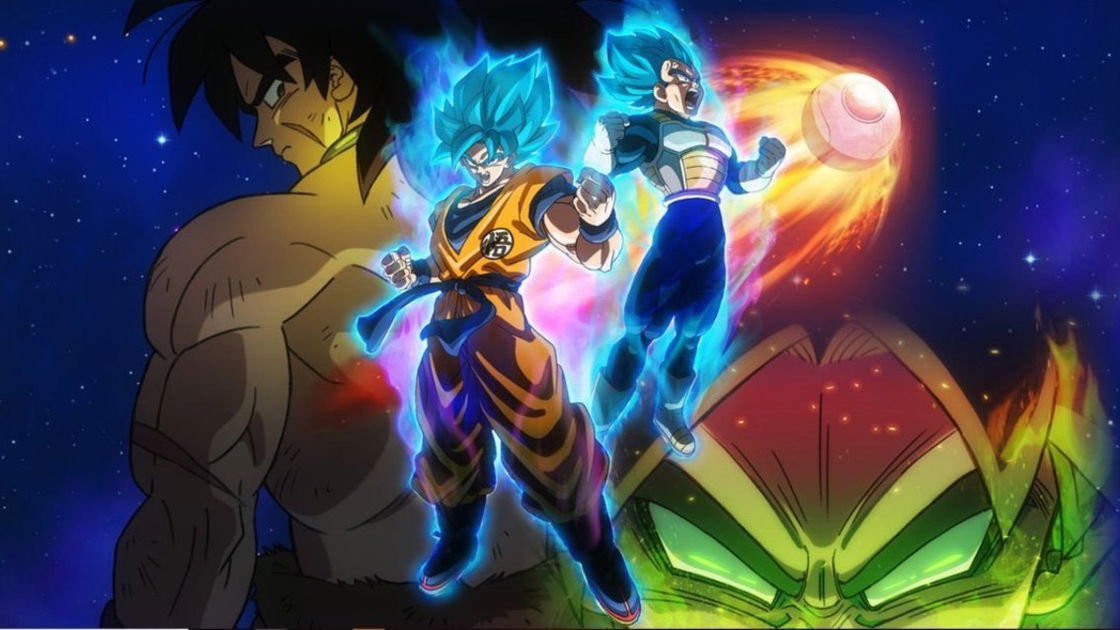 Copertina di Dragon Ball Super: Broly, confermato il titolo del nuovo film