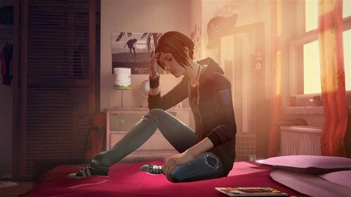 Copertina di Life is Strange: Before the Storm, un nuovo video gameplay per l'avventura di Chloe