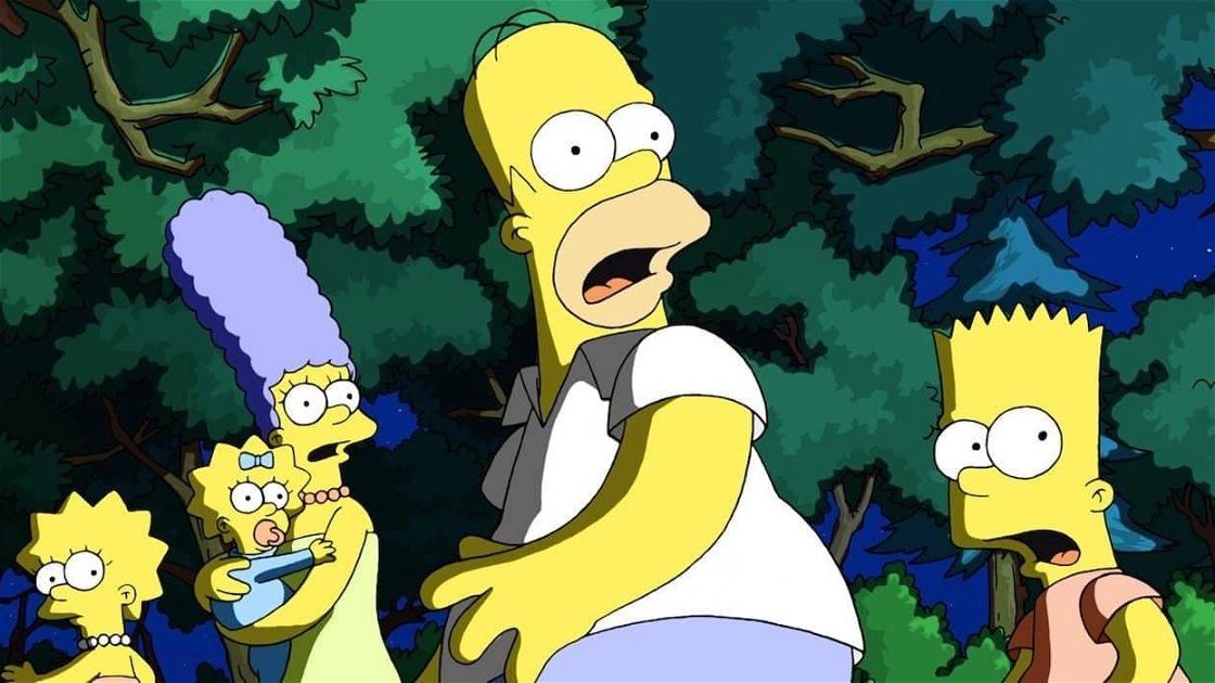 Obálka filmu Simpsonovi způsobila jeho umělcům posttraumatický stres