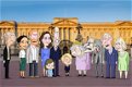 The Prince, la comedy animata di HBO Max sulla Royal Family