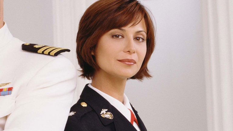 Copertina di NCIS Los Angeles: rivedremo Catherine Bell nei panni di Mac di JAG!