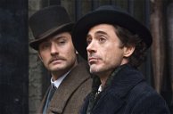 Portada de Dónde se rodó la saga de Sherlock Holmes: las localizaciones de las películas con Robert Downey Jr.