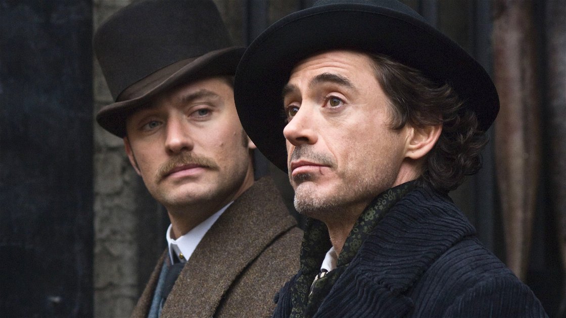 Copertina di Dove è stata girata la saga di Sherlock Holmes: i luoghi dei film con Robert Downey Jr.