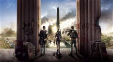 Copertina di The Division 2, un'esperienza in realtà aumentata per il videogioco massivo di Ubisoft