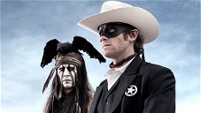Copertina di The Lone Ranger: trama e verità storica del film con Johnny Depp