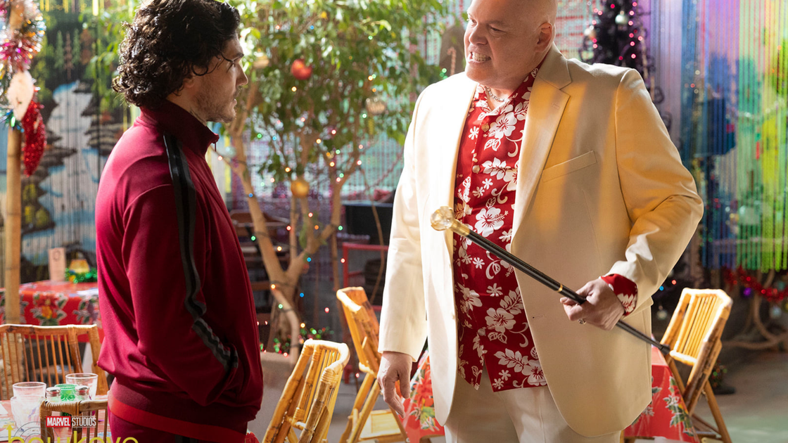 Copertina di Hawkeye, il destino di Wilson Fisk aka Kingpin: come potrebbe essere sopravvissuto nel finale? Le teorie