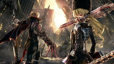 Copertina di Code Vein, conosciamo gli eroi Mia e Yakumo del nuovo soulslike