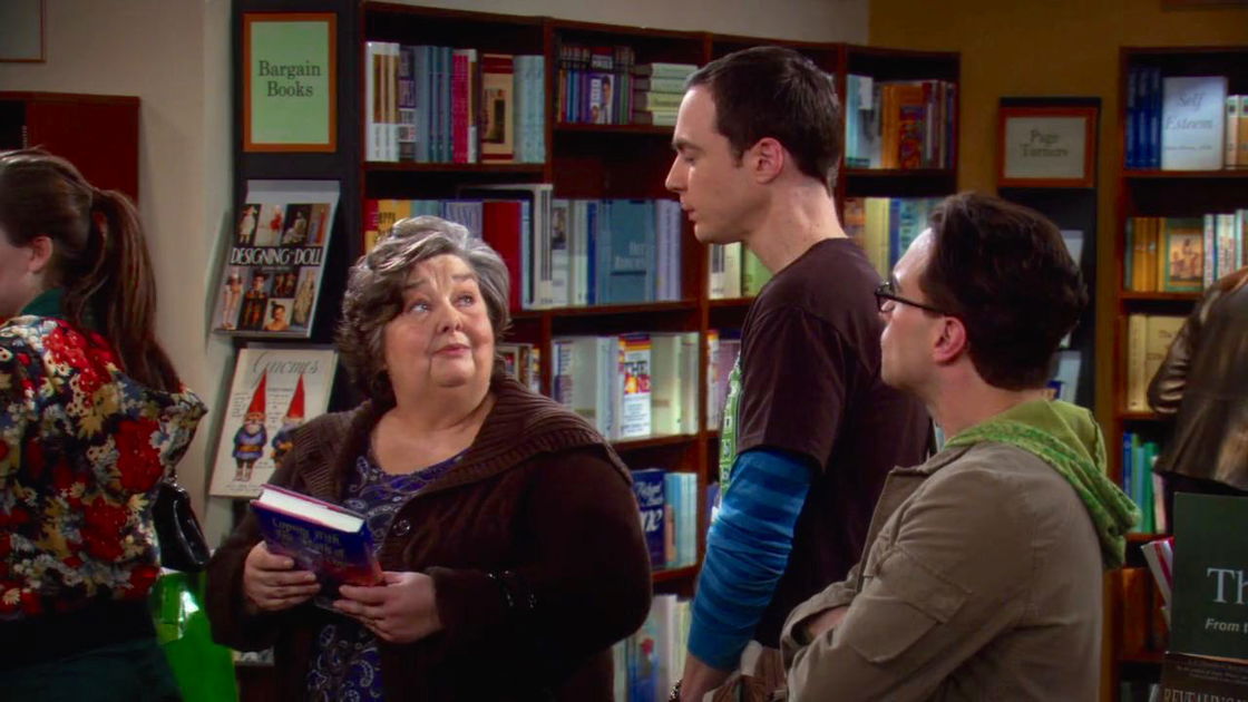 Copertina di Addio a Jane Galloway Heitz, attrice in Glee e The Big Bang Theory