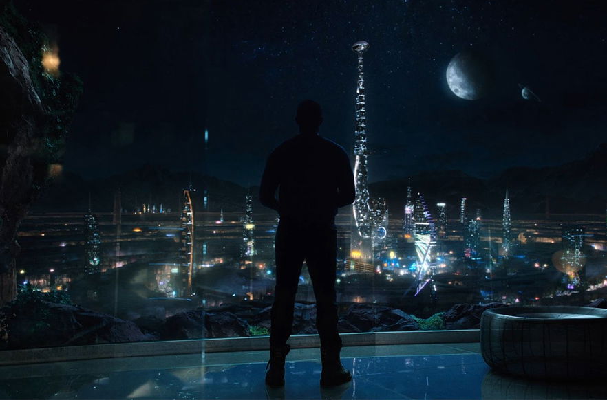Copertina di Altered Carbon, curiosità e segreti sul mondo di Harlan