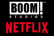 Copertina di Netflix e i fumetti, il colosso dello streaming sigla un accordo con BOOM! Studios