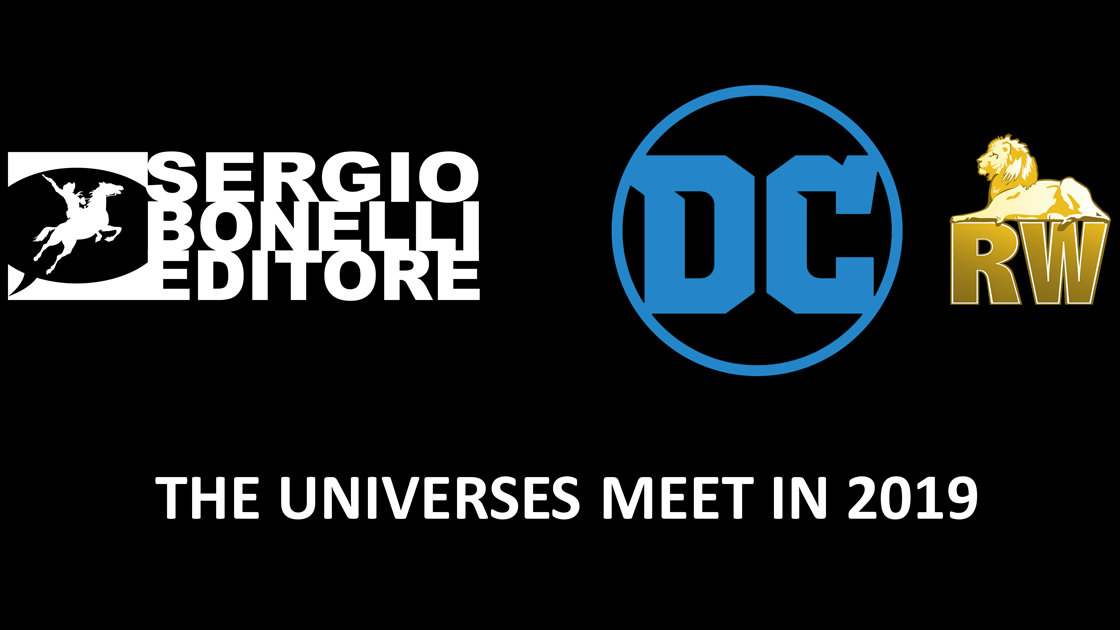Copertina di Lucca 2018: Bonelli annuncia il film di Dampyr e i crossover coi fumetti DC!