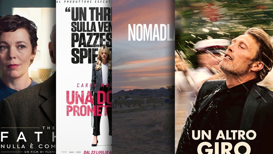 Copertina di I cinema riaprono: ecco 15 film da vedere a maggio, tra cult che ritornano e nuove proposte