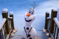 Copertina di 'Olaf di Frozen è alto circa 1,62 m': i social impazziscono