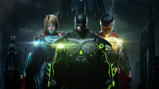 Copertina di Preparate le supertutine: Injustice 2 è stato annunciato per PC!