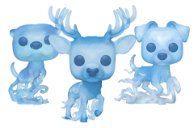 Harry, Ron and Hermione's Patronus Funko cover are now available!